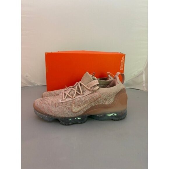 Nike Air Vapormax 2021 FK pink mens shoes size 10 DJ9975 600